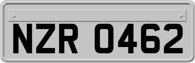 NZR0462