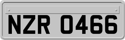 NZR0466