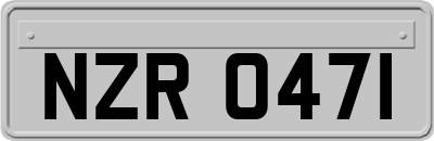 NZR0471