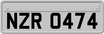 NZR0474