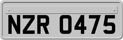 NZR0475