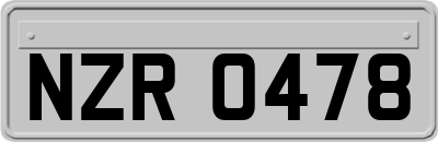 NZR0478
