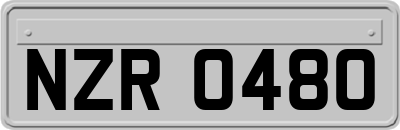NZR0480