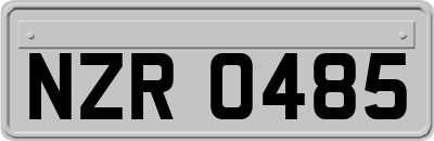 NZR0485