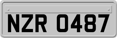 NZR0487