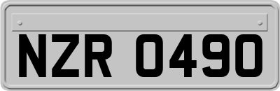 NZR0490
