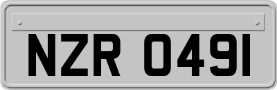 NZR0491