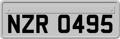 NZR0495