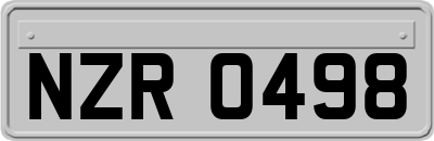 NZR0498
