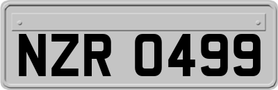 NZR0499
