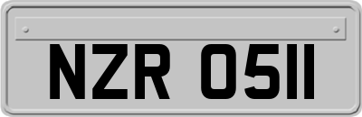NZR0511