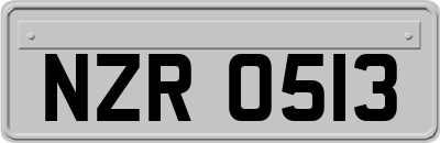 NZR0513