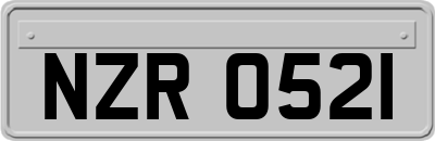 NZR0521