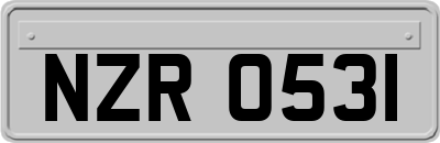 NZR0531