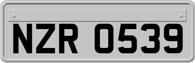 NZR0539