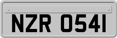 NZR0541