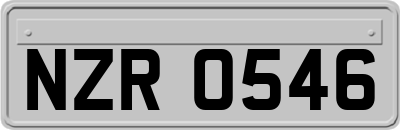 NZR0546