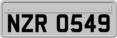 NZR0549