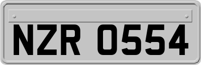 NZR0554
