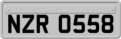 NZR0558