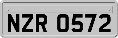 NZR0572