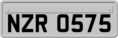 NZR0575