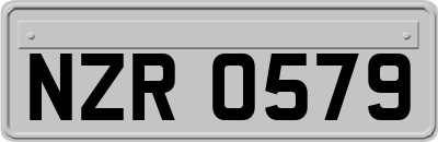 NZR0579