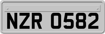 NZR0582