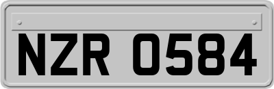 NZR0584