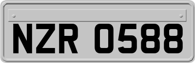 NZR0588