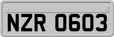 NZR0603