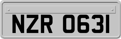 NZR0631