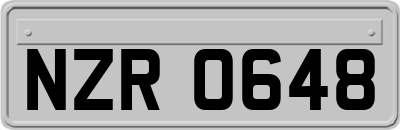 NZR0648