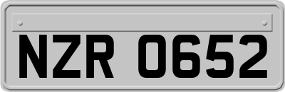 NZR0652