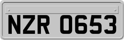 NZR0653