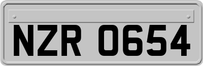 NZR0654