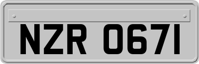 NZR0671