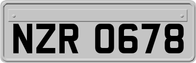 NZR0678