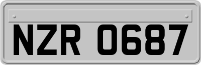 NZR0687