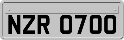 NZR0700