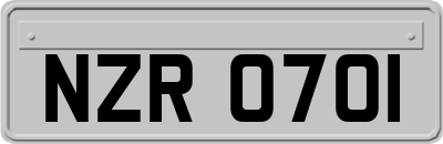 NZR0701