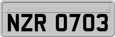 NZR0703