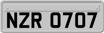 NZR0707
