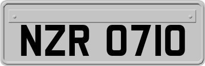 NZR0710