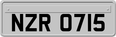 NZR0715