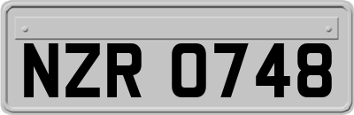 NZR0748