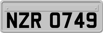 NZR0749