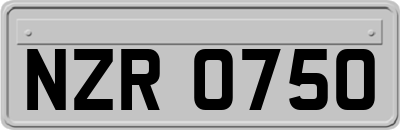 NZR0750