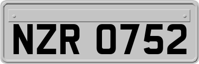 NZR0752