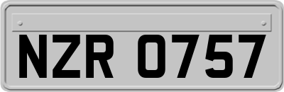NZR0757